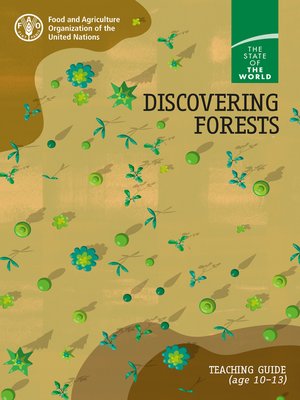 cover image of Discovering Forests